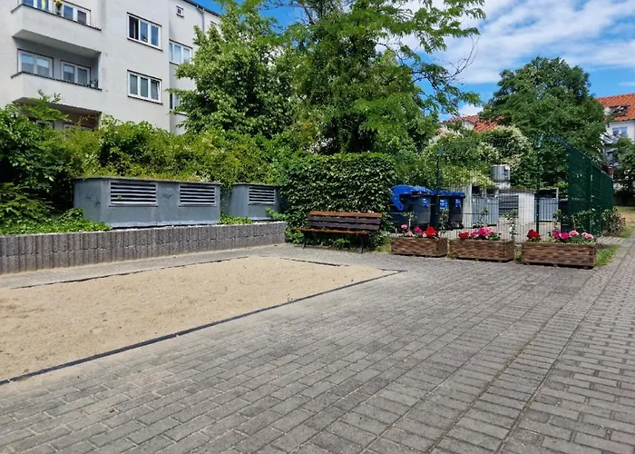 Happyside O Nord-West O Parkplatz O Auensee O Wlan