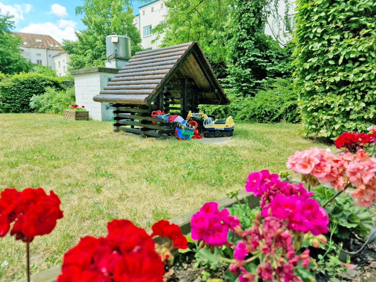 Happyside O Nord-west O Parkplatz O Auensee O Wlan Apartment *