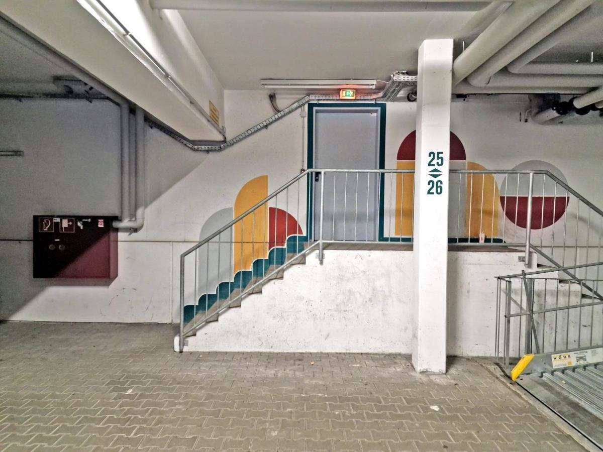 Happyside O Nord-west O Parkplatz O Auensee O Wlan Apartment