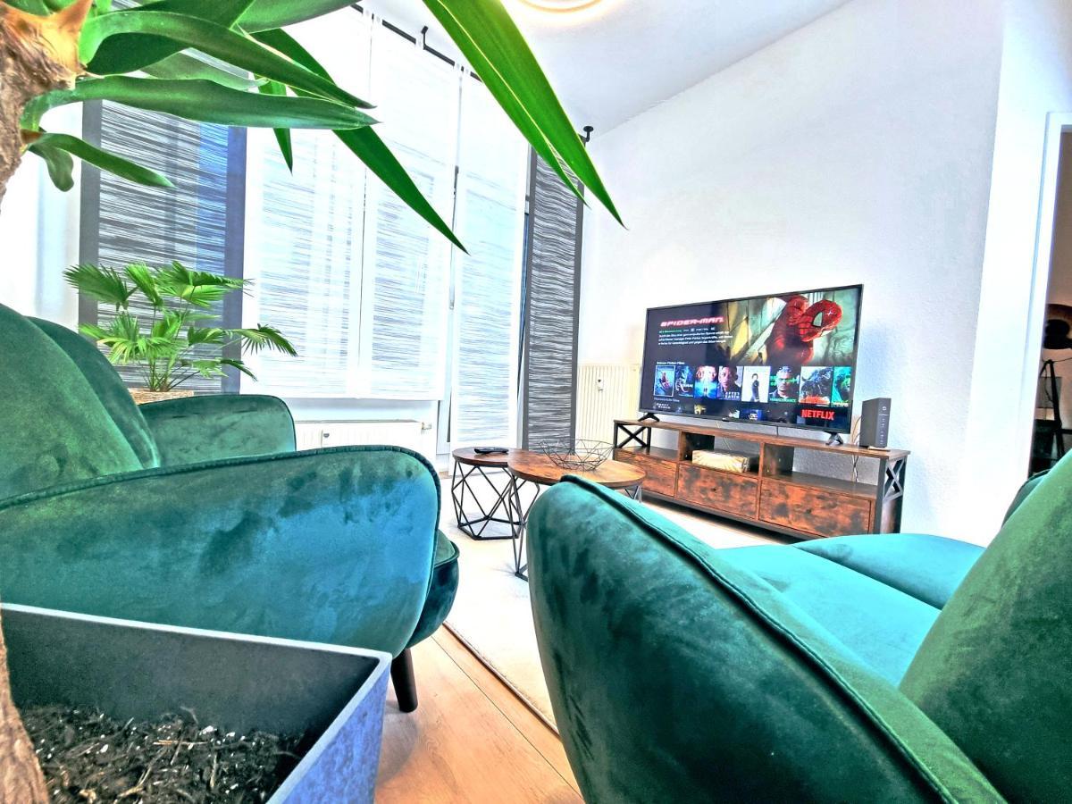 Happyside O Nord-west O Parkplatz O Auensee O Wlan Apartment