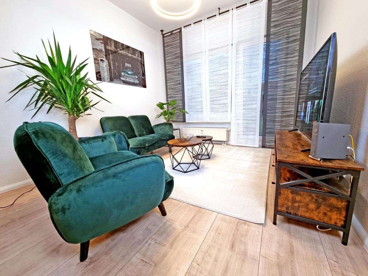 Apartment Happyside O Nord-west O Parkplatz O Auensee O Wlan Leipzig