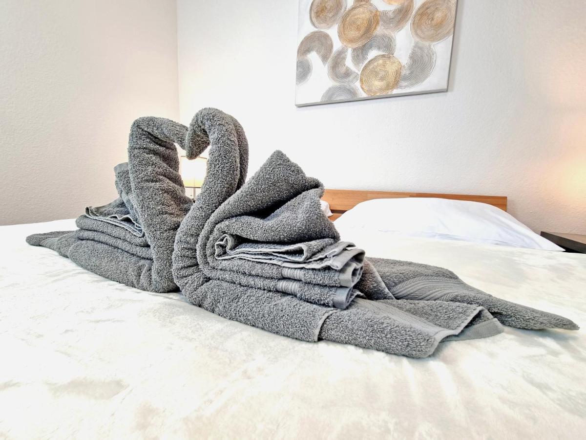 Apartment Happyside O Nord-west O Parkplatz O Auensee O Wlan